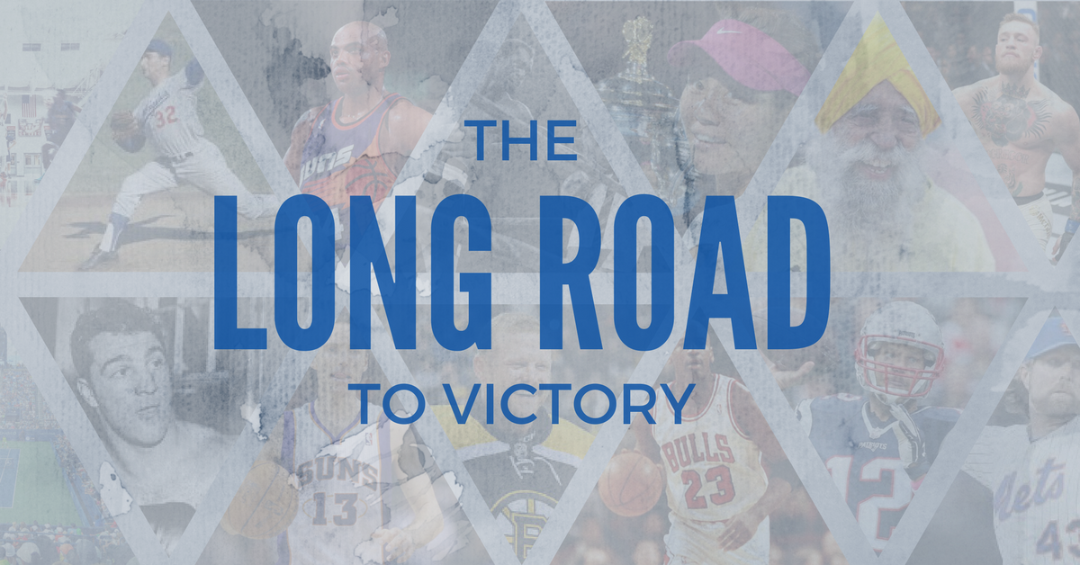 The Long Road to Victory Daily Athlete